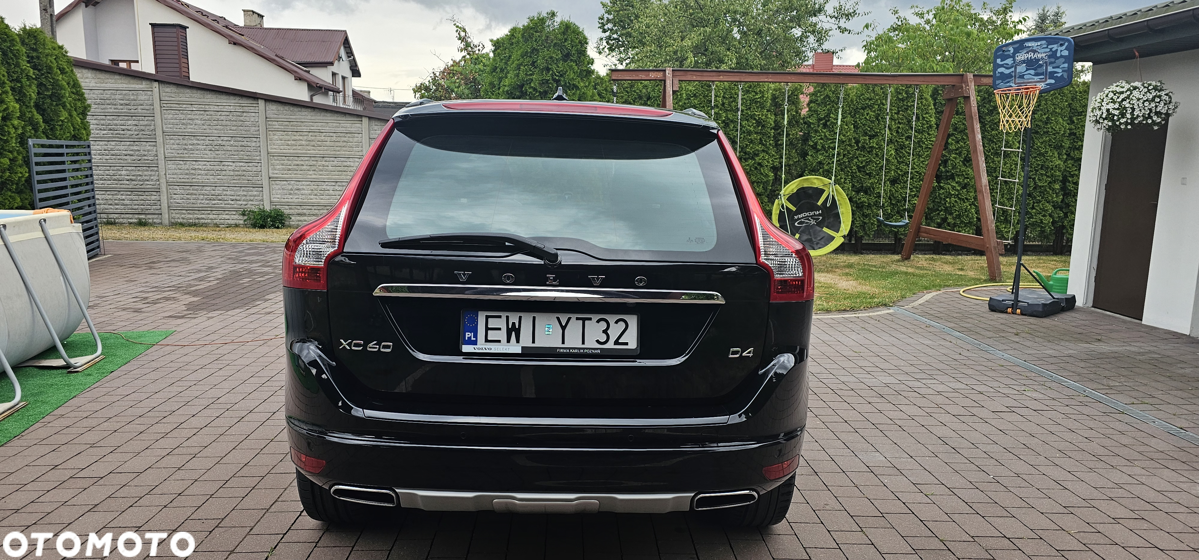 Volvo XC 60 D4 Drive-E Summum - 3