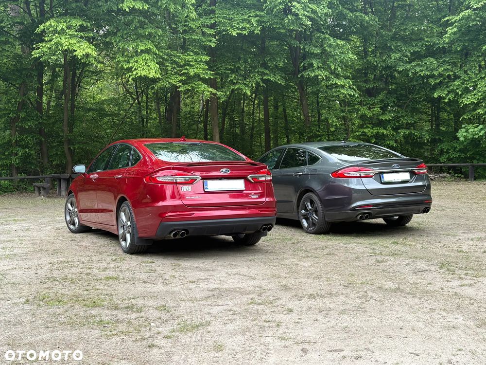 Ford Fusion - 7