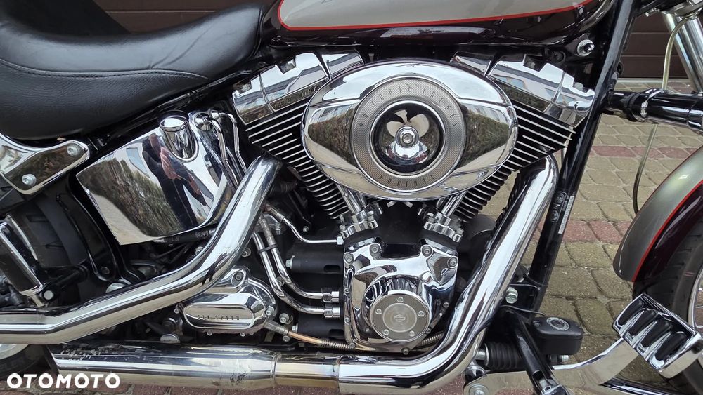 Harley-Davidson Softail Custom - 8
