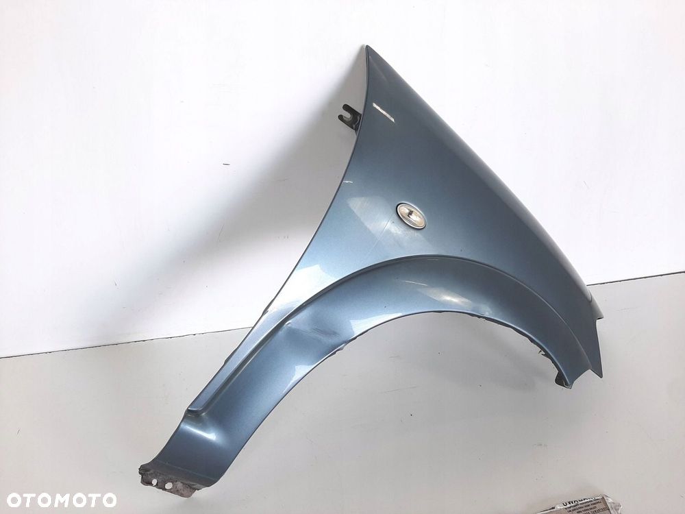 CITROEN C3 I LIFT 07R BLOTNIK PRAWY PRZOD KOD EZWC - 2