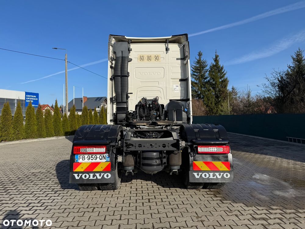 Volvo Volvo FH 500 , I-park cool , 2x zbiorniki , Pełne spoilery , Sprowadzony - 4