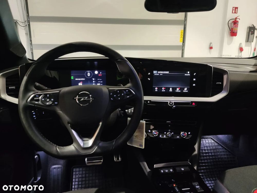 Opel Mokka 1.2 T GS S&S - 8