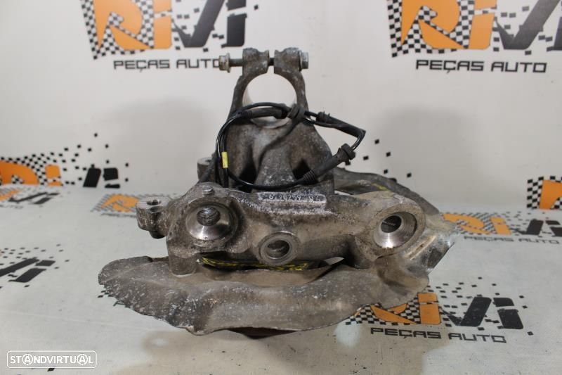 Manga De Eixo Frontal Esquerda Bmw 3 Gran Turismo (F34)  189159 10 / 6 - 9