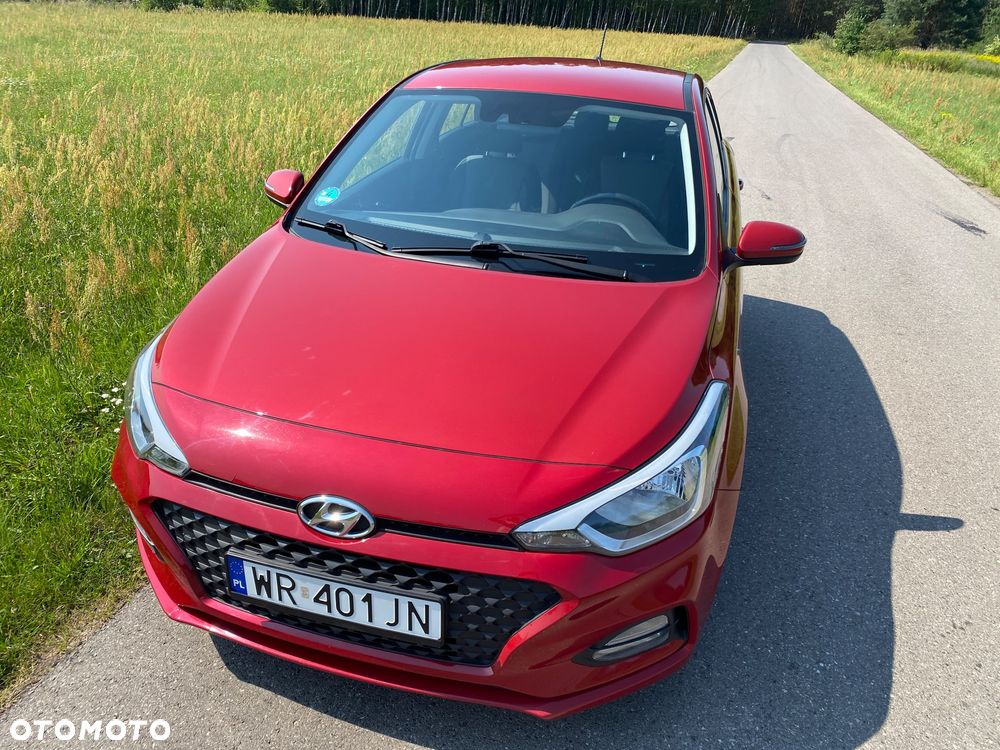Hyundai i20 1.2 Comfort - 11