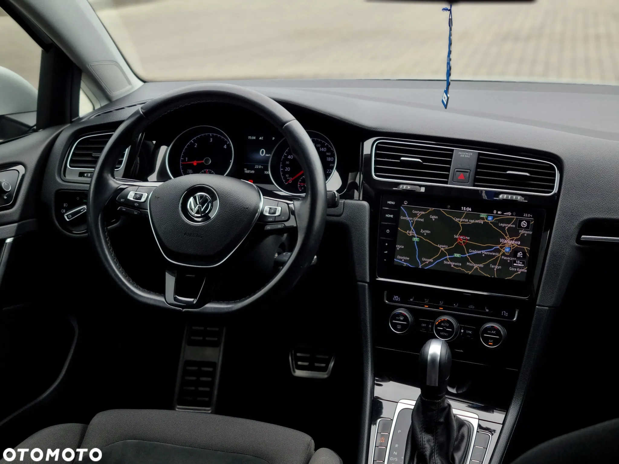 Volkswagen Golf 2.0 BlueTDI DSG Highline - 2
