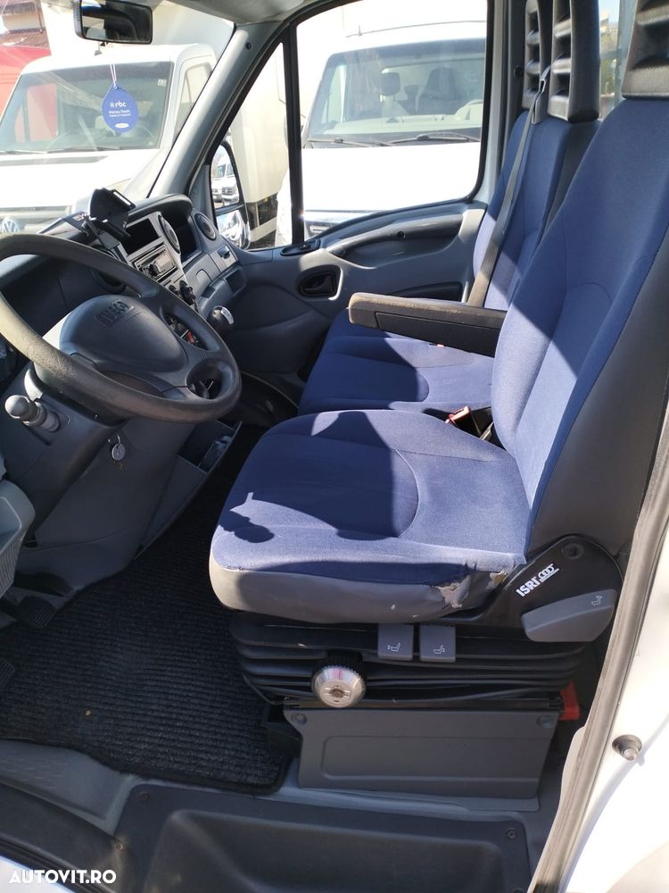 Iveco DAILY 40C15 - 7