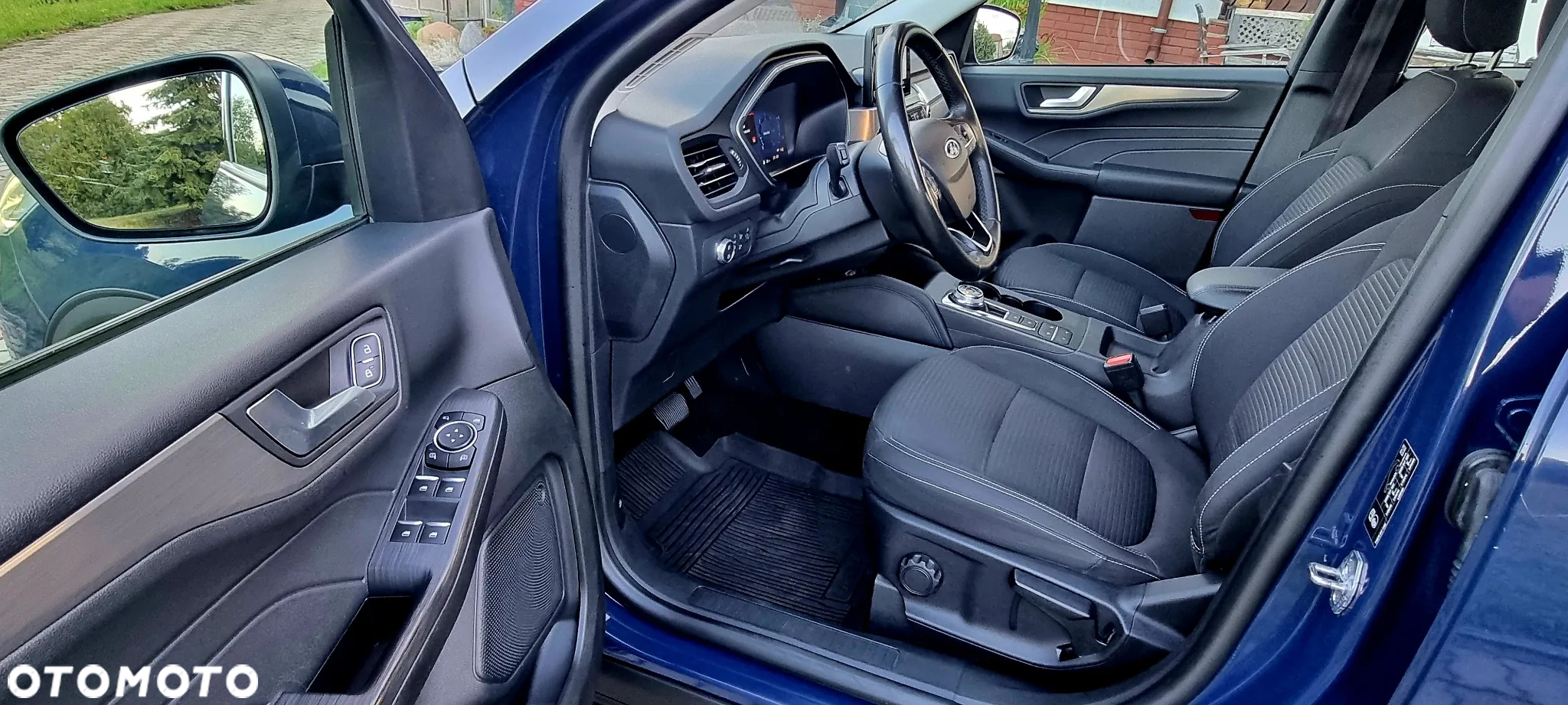 Ford Kuga 1.5 EcoBlue FWD Titanium X - 11