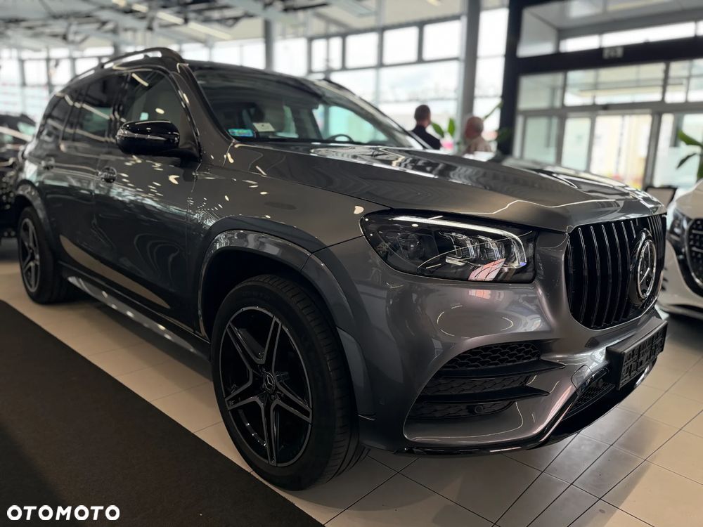 Mercedes-Benz GLS 400 d 4-Matic - 7