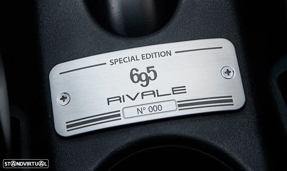 Abarth 695C 1.4 T-Jet Rivale MTA - 5