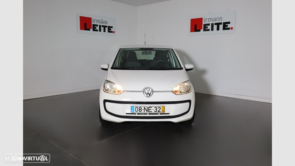 VW Up! 1.0 White - 2