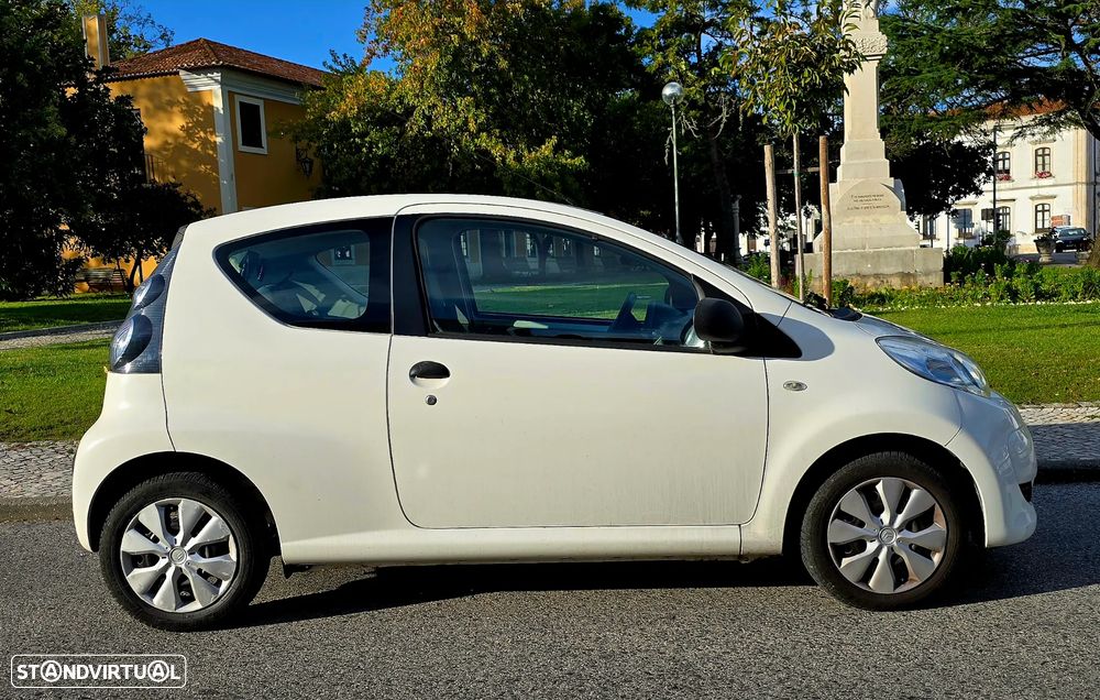 Citroën C1 - 11