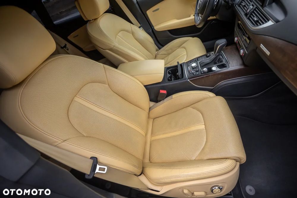 Audi A7 Sportback 3.0 TDI quattro tiptronic sport selection - 34