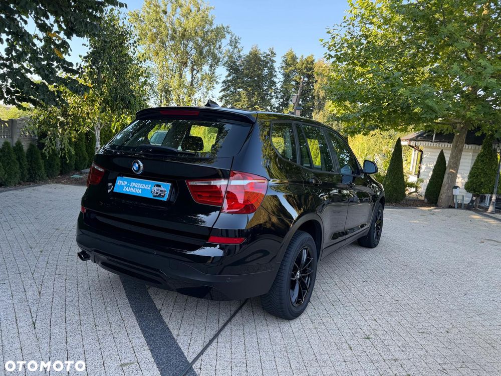 BMW X3 xDrive20d - 23