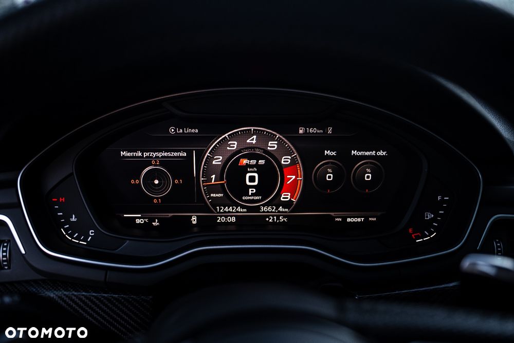 Audi RS5 Coupé TFSI quattro tiptronic - 14