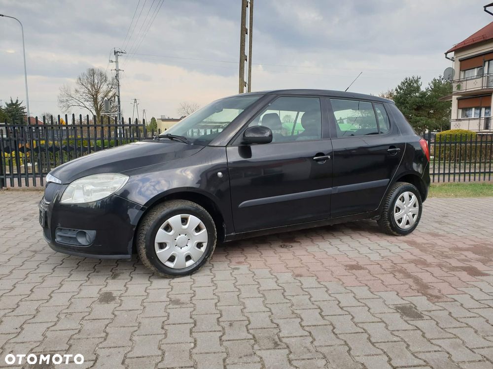 Skoda Fabia - 9