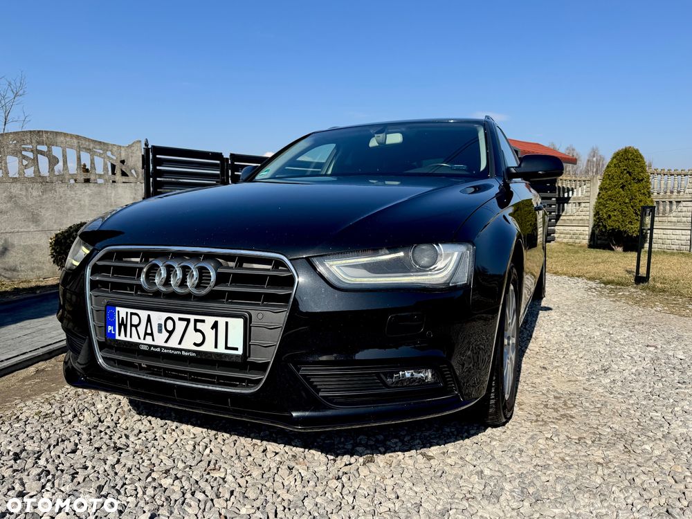 Audi A4 Avant 2.0 TDI DPF Attraction - 5