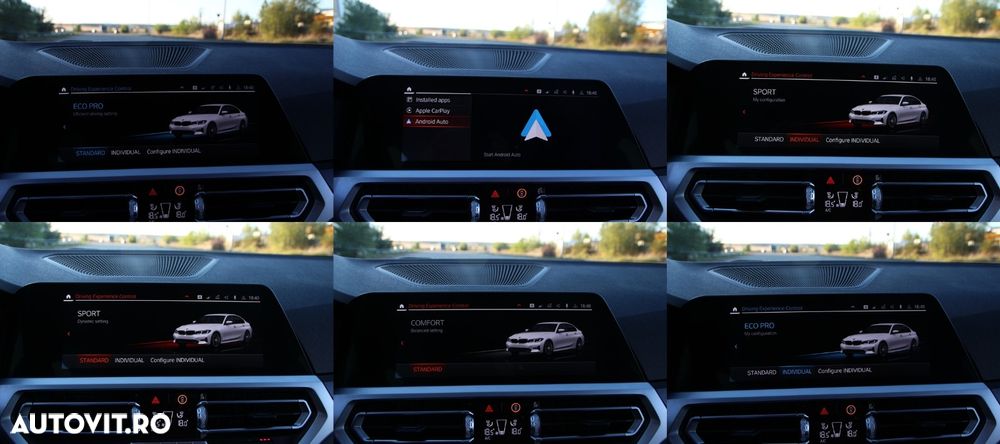 BMW Seria 3 330i xDrive AT - 14