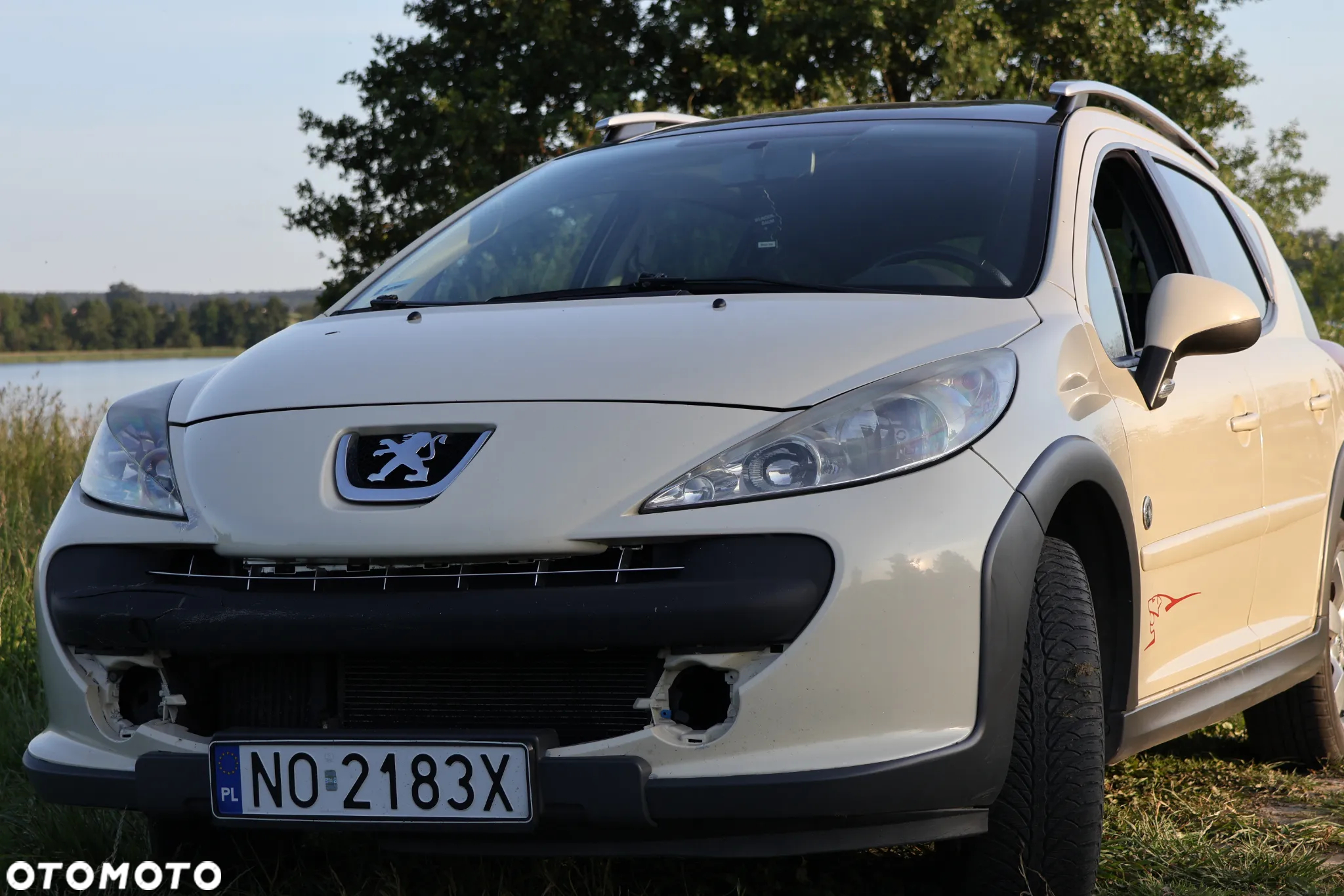 Peugeot 207 Outdoor 1.6 HDi - 17