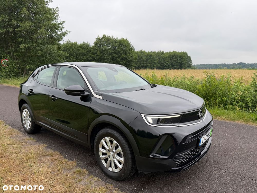 Opel Mokka 1.2 DI Turbo Edition