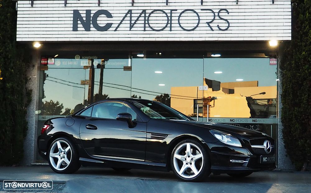 Mercedes-Benz SLK 200 Kompressor Auto Sport Edition - 3