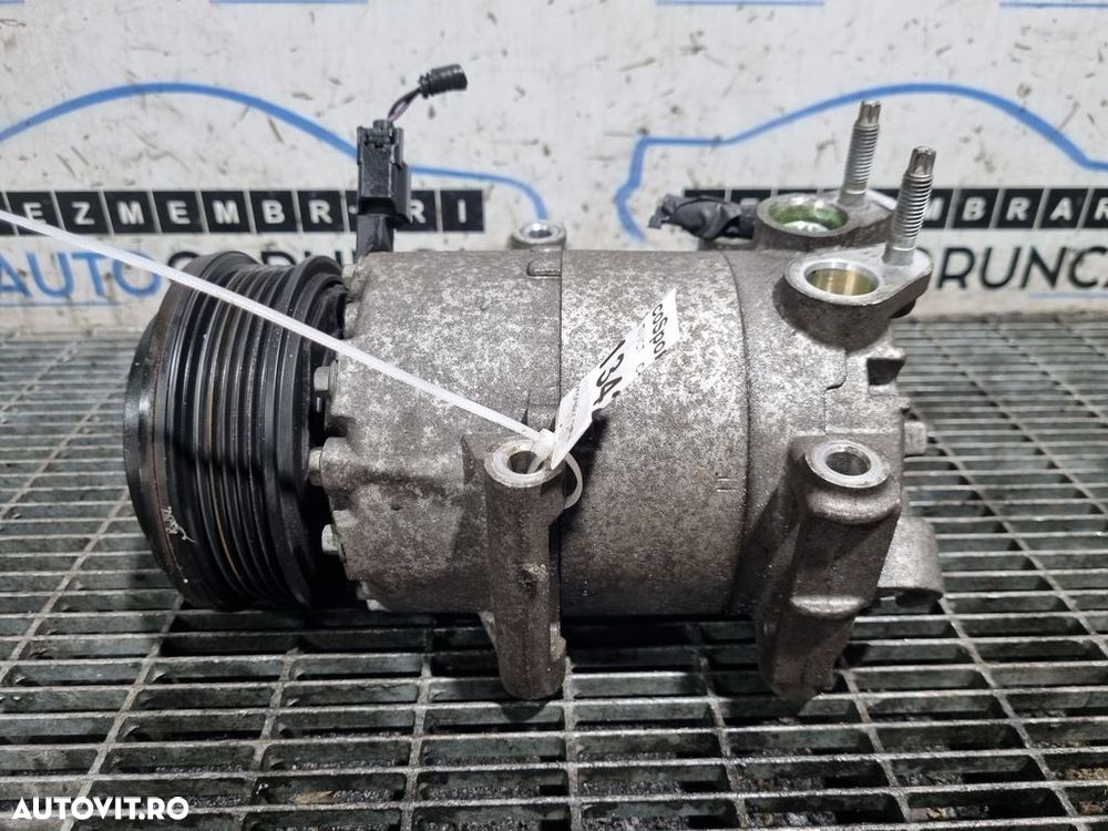 Compresor clima Ford EcoSport II 1.5 TI - VCT 2013 - 2017 110CP UEJB UEJE (1342) Benzina ... - 1