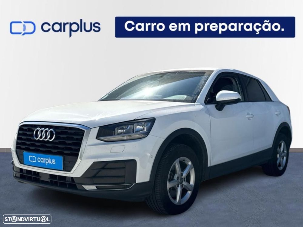 Audi Q2 1.6 TDI - 1