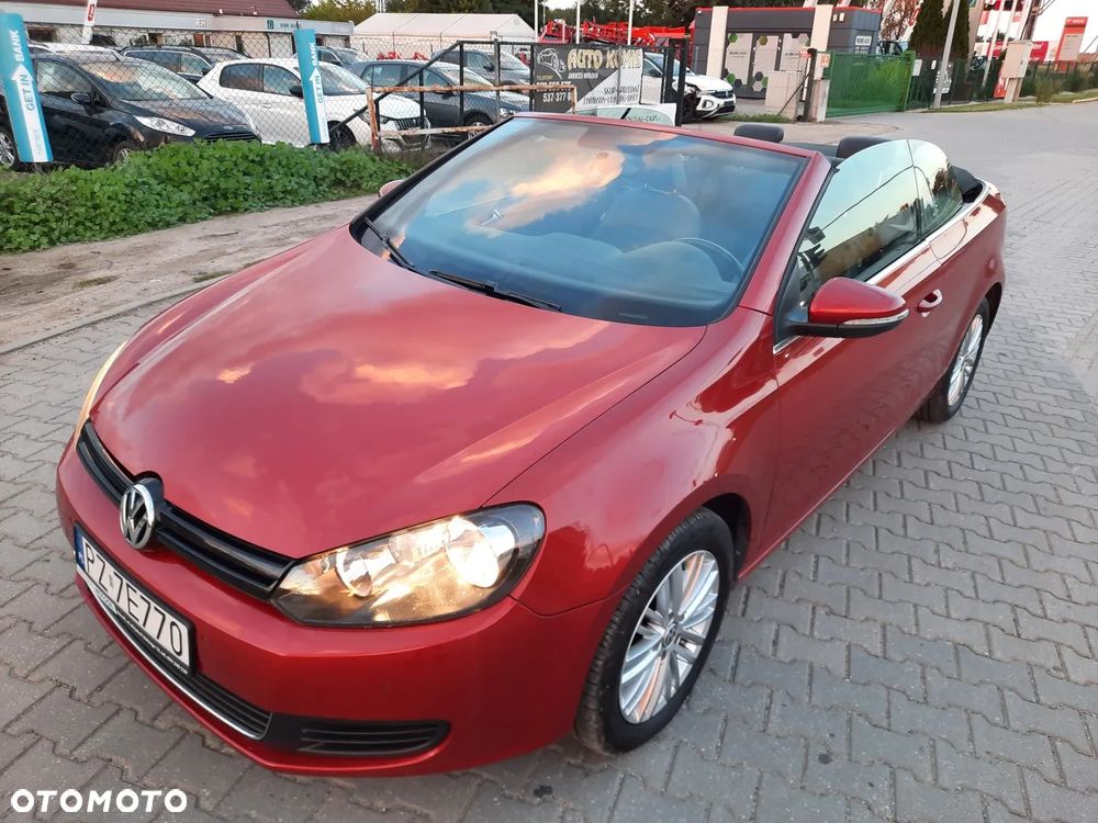 Volkswagen Golf 1.6 TDI Comfortline - 3