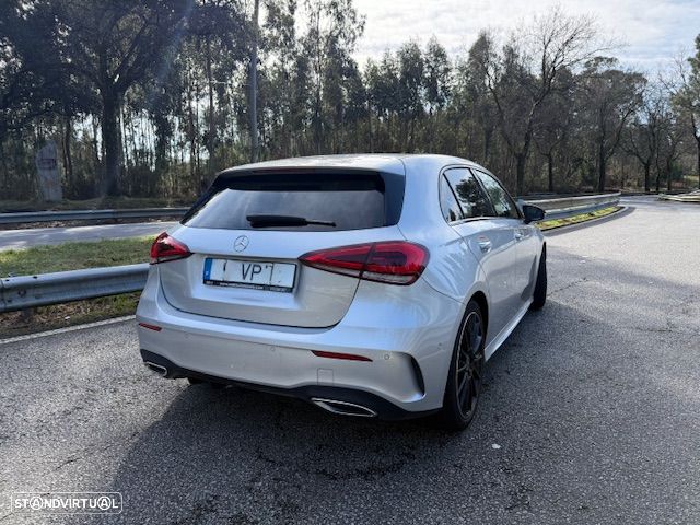 Mercedes-Benz A 180 d AMG Line Aut. - 6