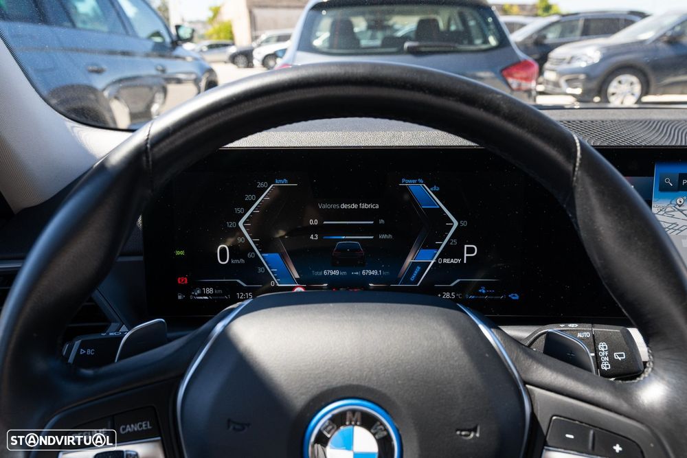 BMW 320 e Auto - 22