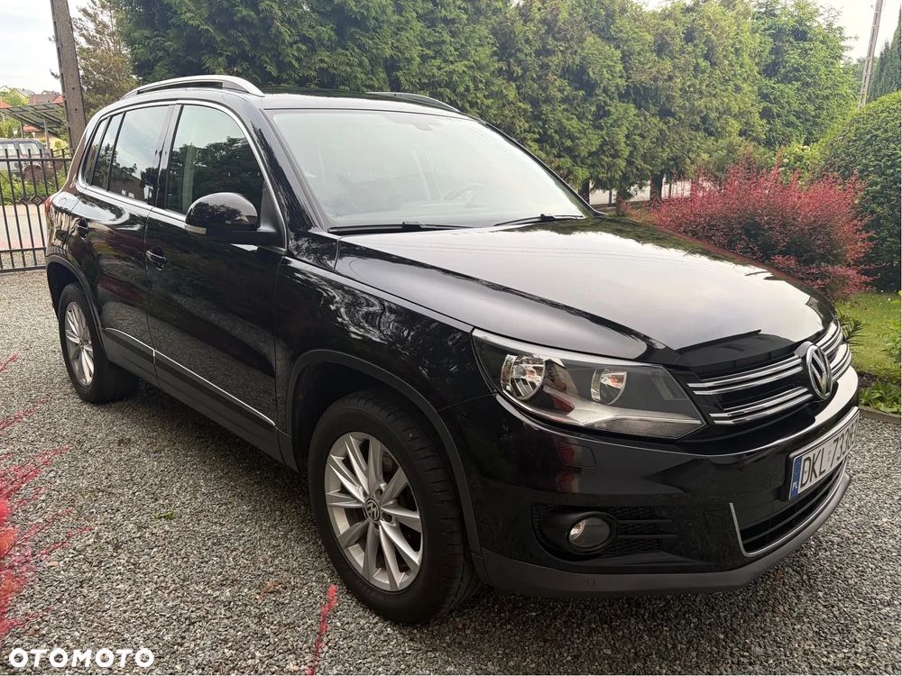 Volkswagen Tiguan 1.4 TSI Sport&Style - 4