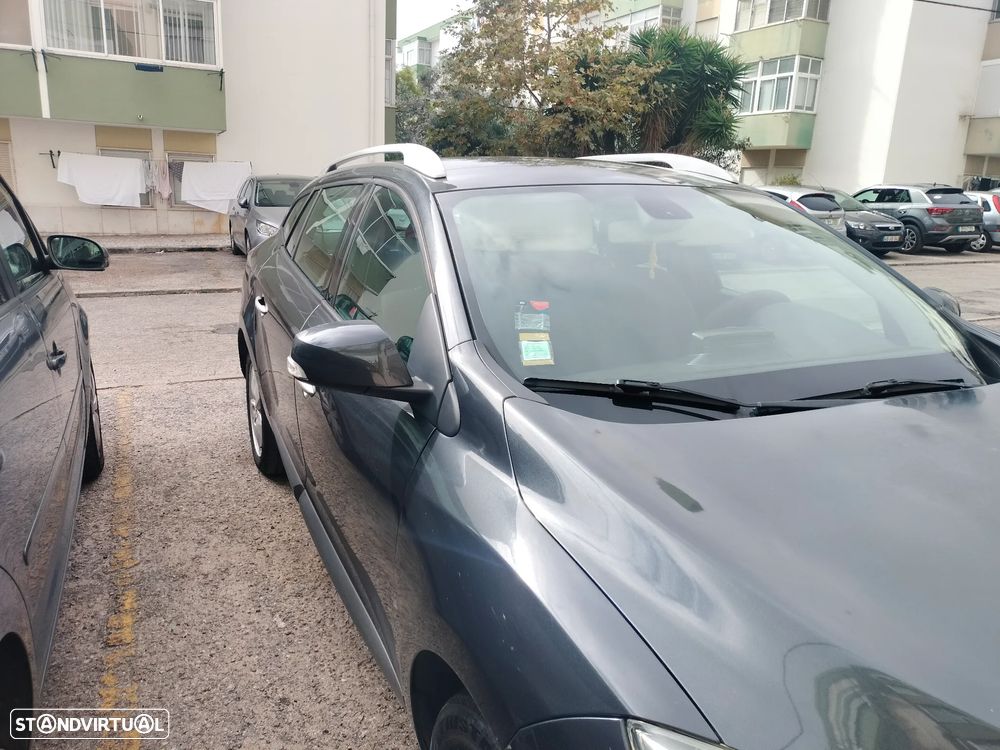 Renault Mégane Sport Tourer 1.5 dCi Dynamique - 3