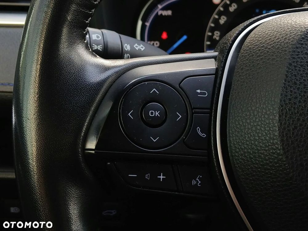 Toyota RAV4 2.5 Hybrid Selection 4x4 - 27