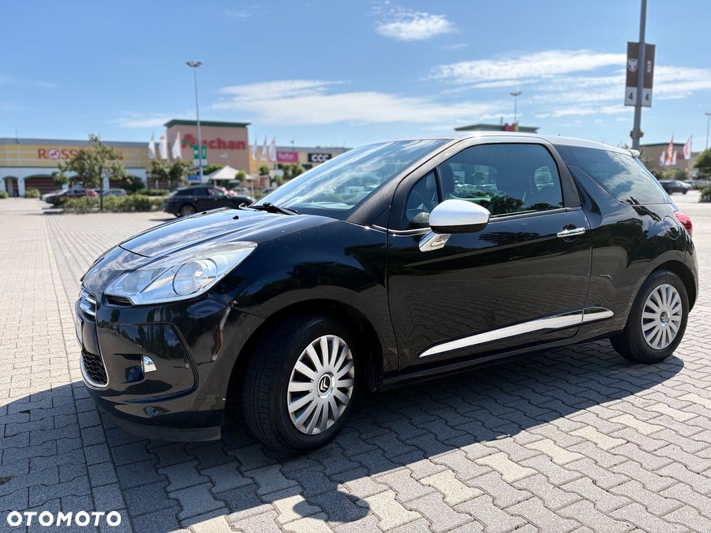 Citroën DS3 1.6 THP SportChic - 2
