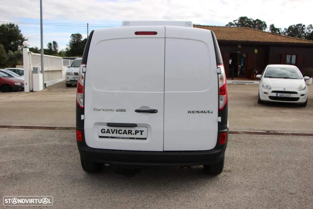 Renault Kangoo Maxi 1.5 dCi | Caixa Isotérmica c/ Motor de Frio - 11