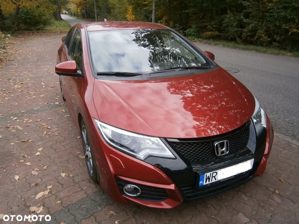Honda Civic 1.8 Lifestyle - 6