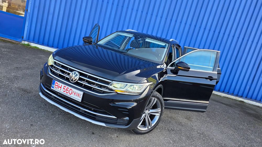 Volkswagen Tiguan 2.0 TDI 4Mot DSG Elegance - 10