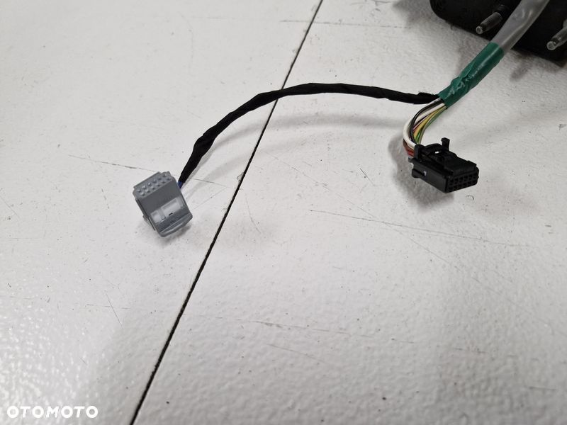 RENAULT SCENIC IV 4 LUSTERKO PRAWE 11+2 PIN 13 PIN - 5