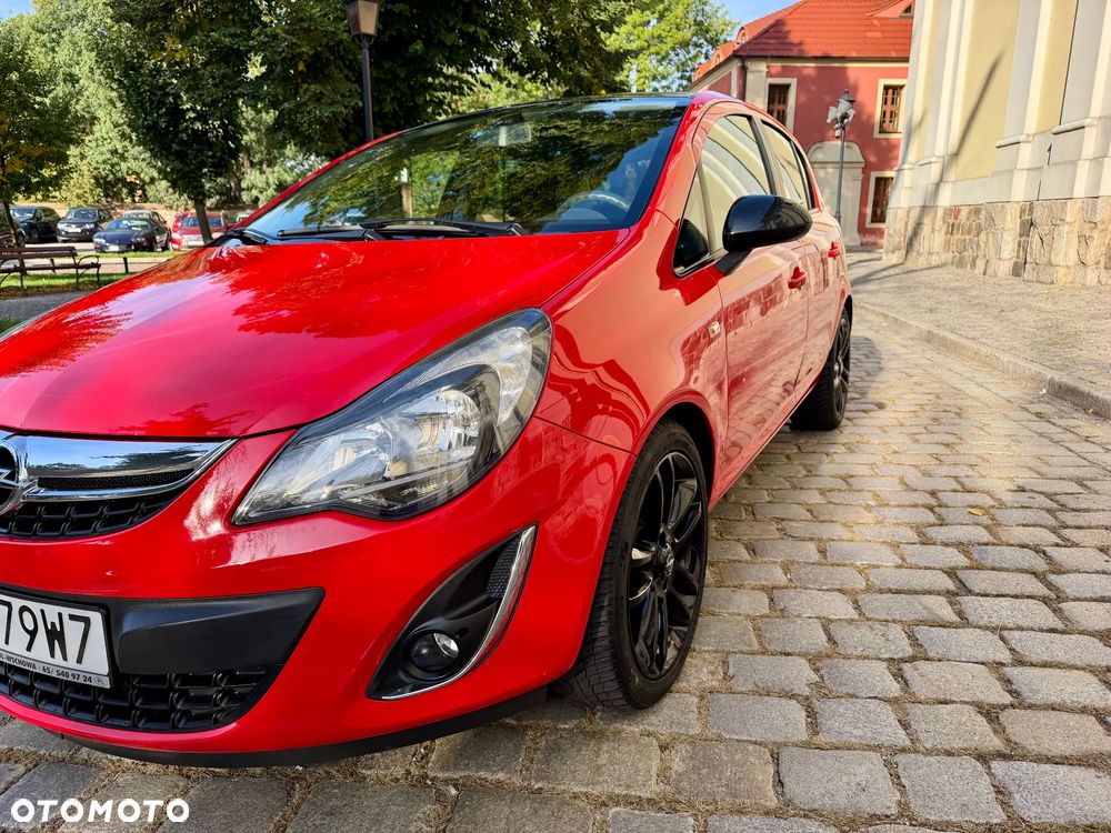 Opel Corsa 1.4 16V Navi - 14