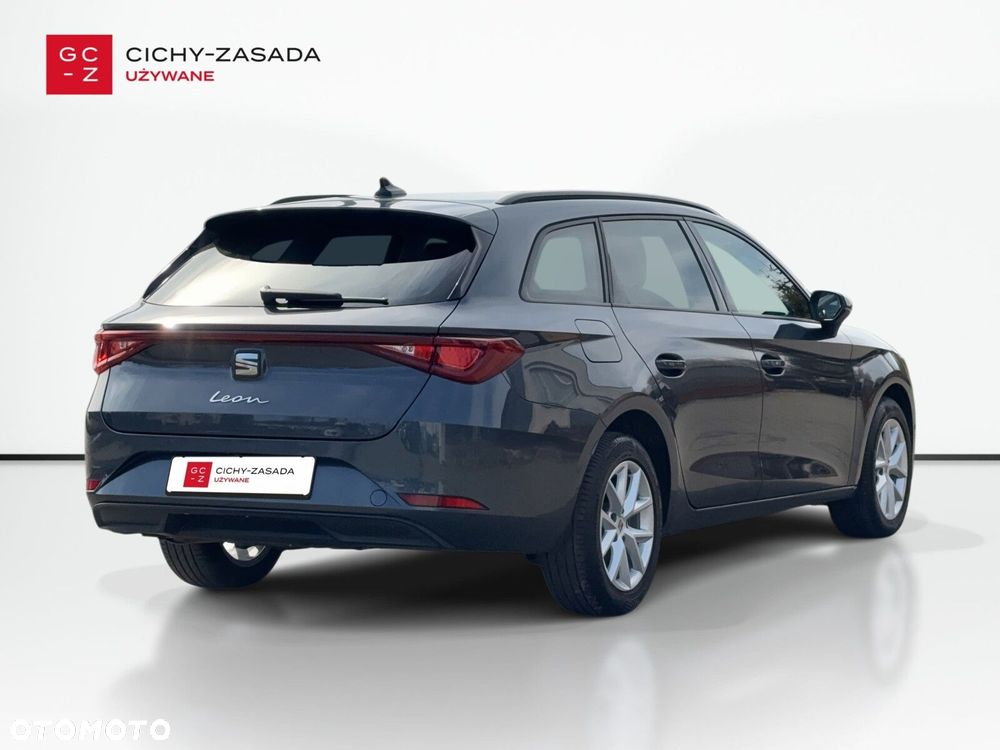 Seat Leon - 5