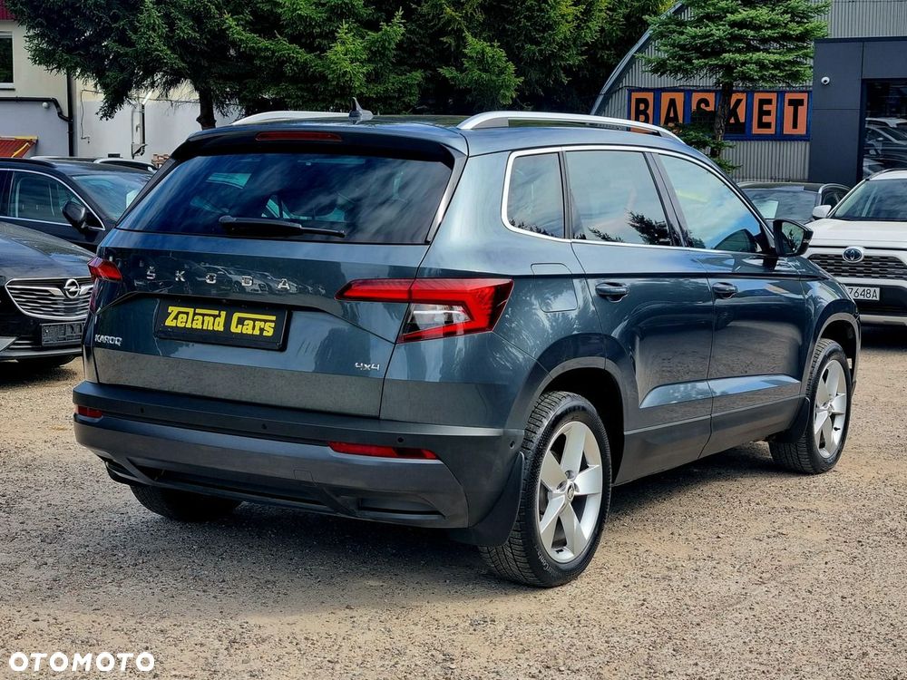 Skoda Karoq 2.0 TDI SCR 4x4 Style DSG - 5