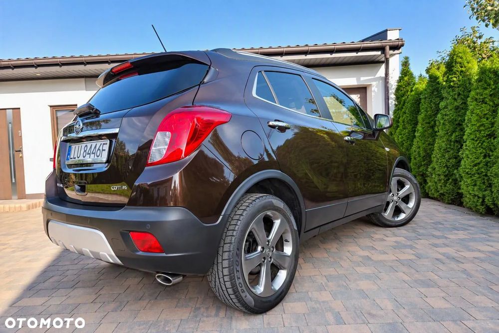 Opel Mokka - 11