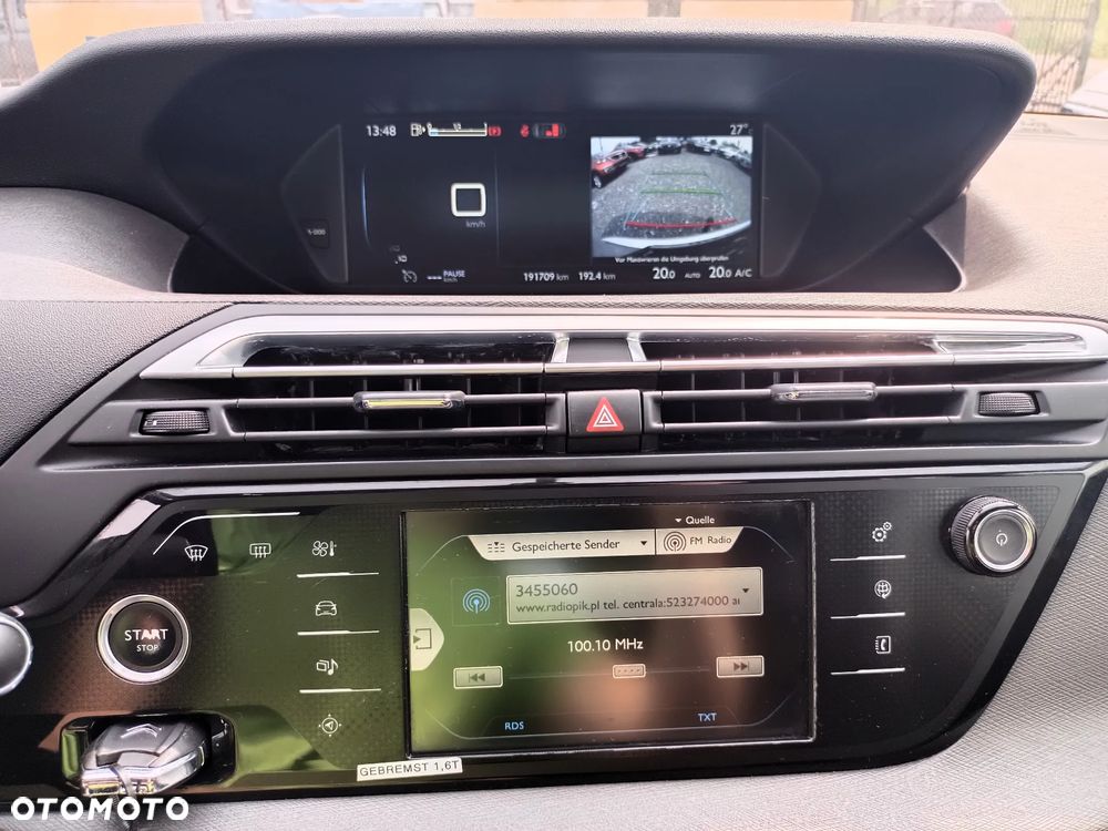Citroën C4 Picasso BlueHDi 120 Exclusive - 26