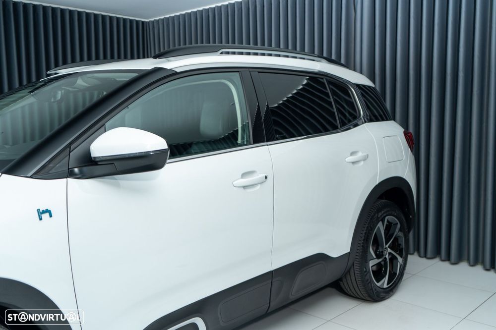 Citroën C5 Aircross 1.6 Hybrid Shine Pack e-EAT8 - 7