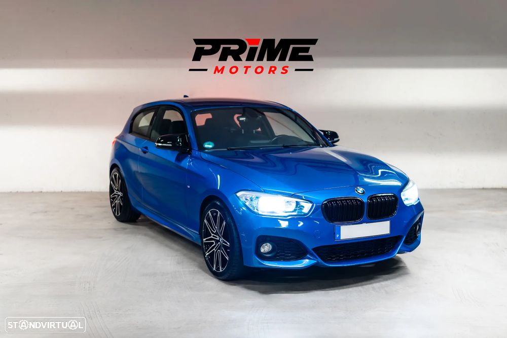BMW 118 i Pack M - 2