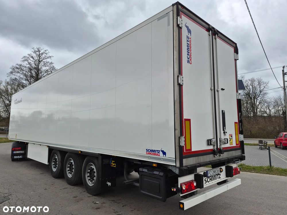 Schmitz Cargobull SKO24 SCB*S3B - 9