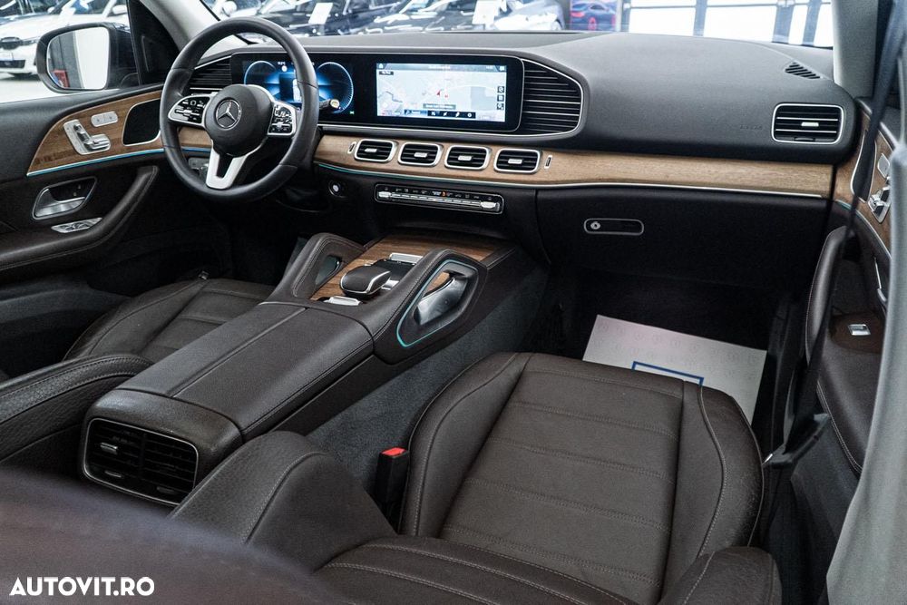 Mercedes-Benz GLE 300 d 4Matic 9G-TRONIC AMG Line - 2