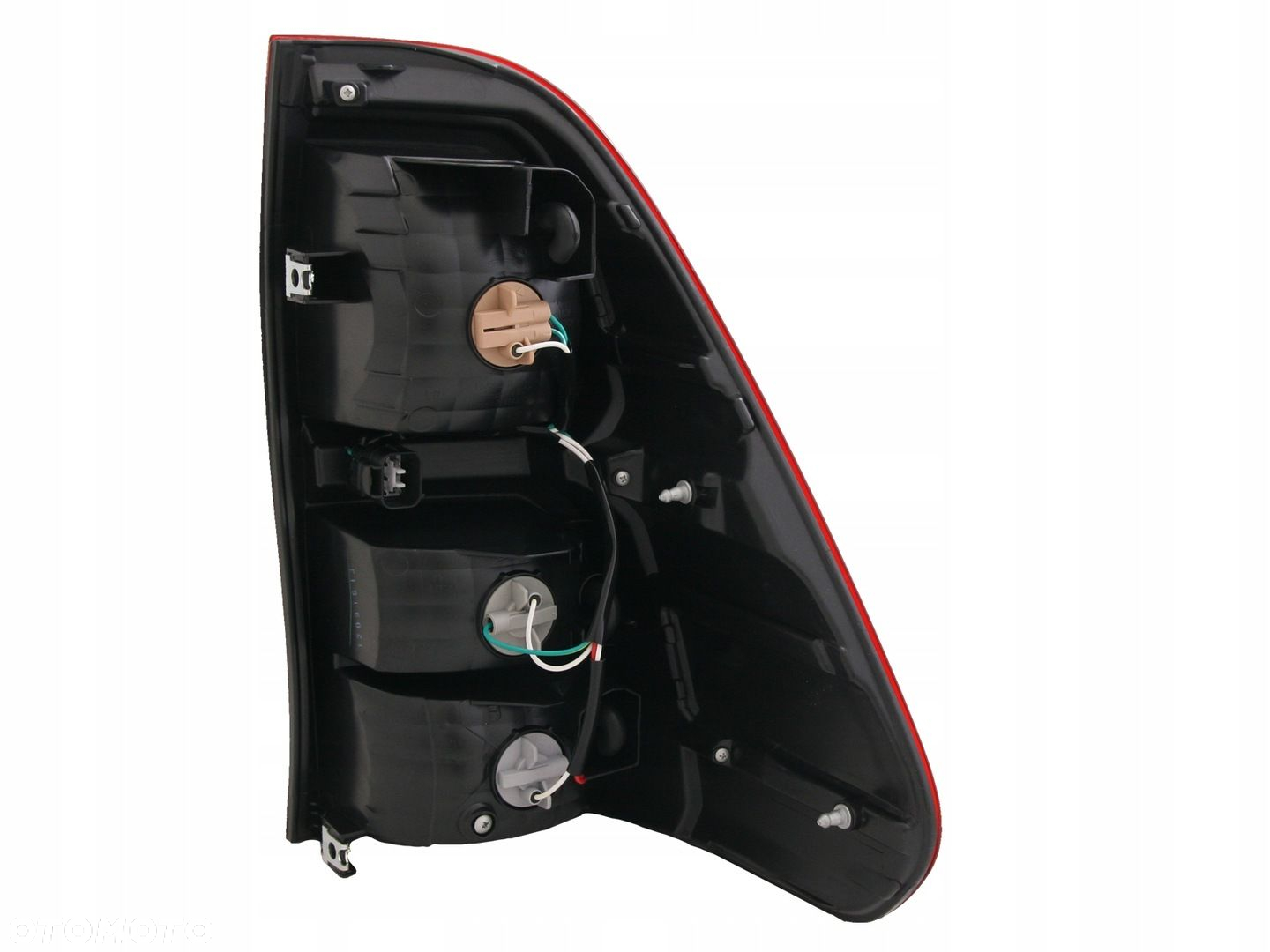 Lampa tyl tylna Toyota Hilux n120 2016-2019 kpl - 3