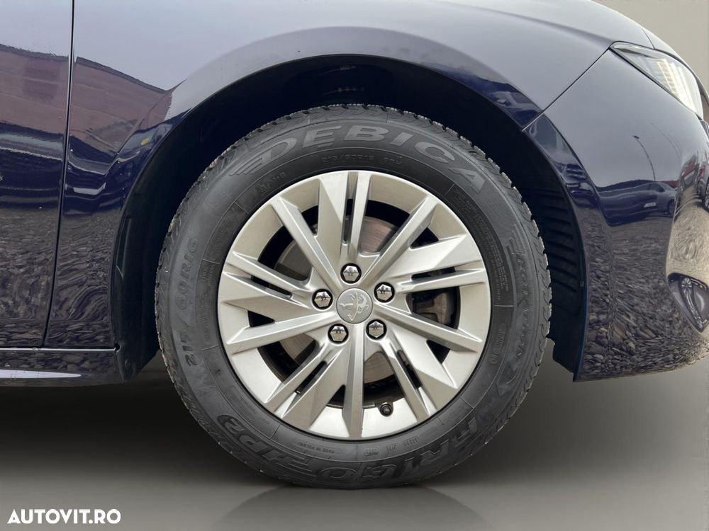 Peugeot 508 1.5L BlueHDi 130 S&S EAT8 Allure - 30