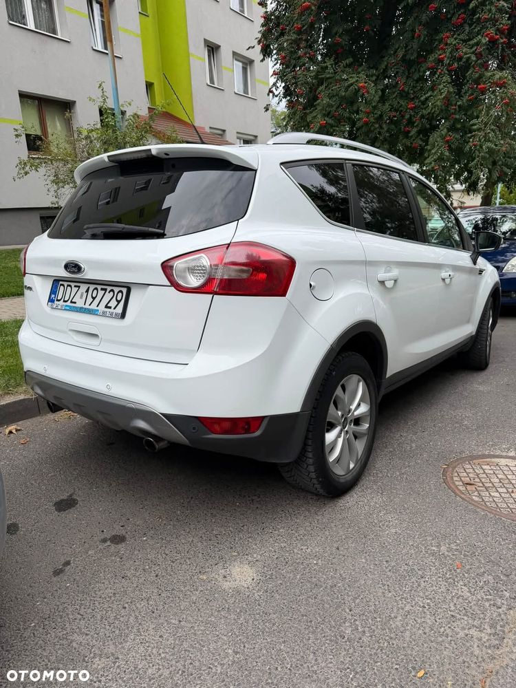 Ford Kuga 2012 photo 4