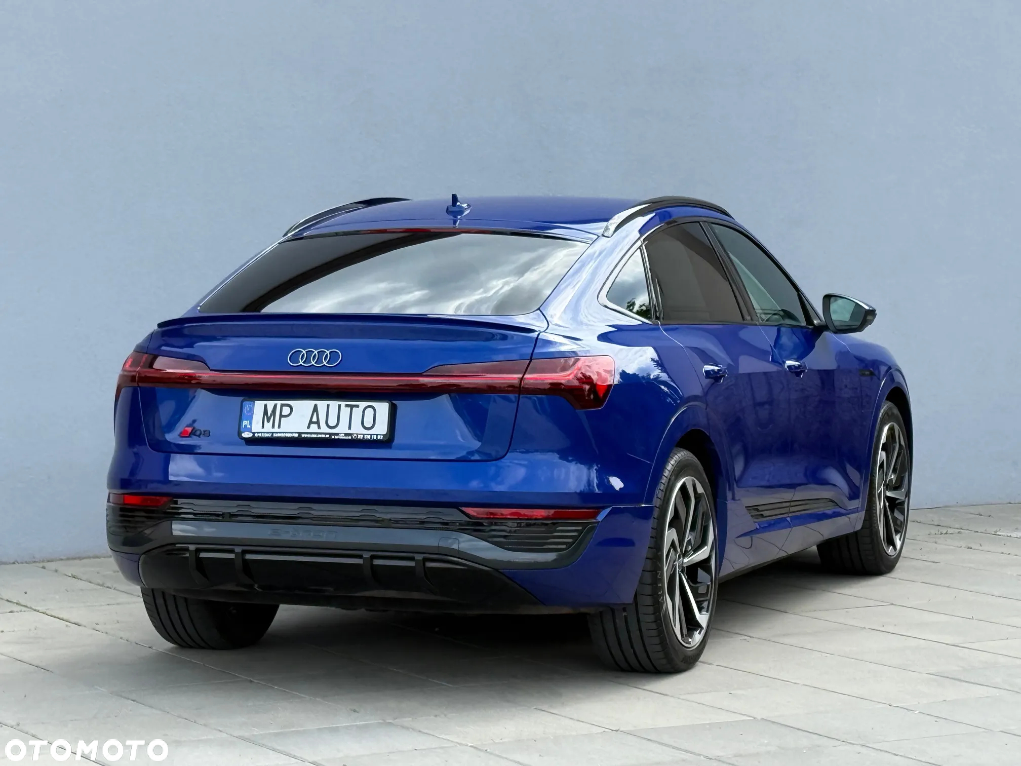 Audi Q8 e-tron 55 114kWh Quattro S Line - 6